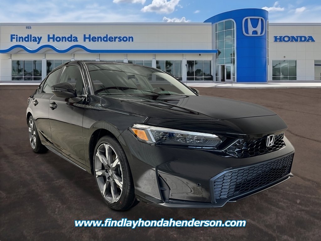New 2026 Honda Civic Sport Touring image 9