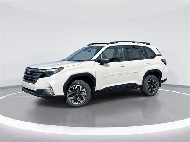 New 2026 Subaru Forester Premium