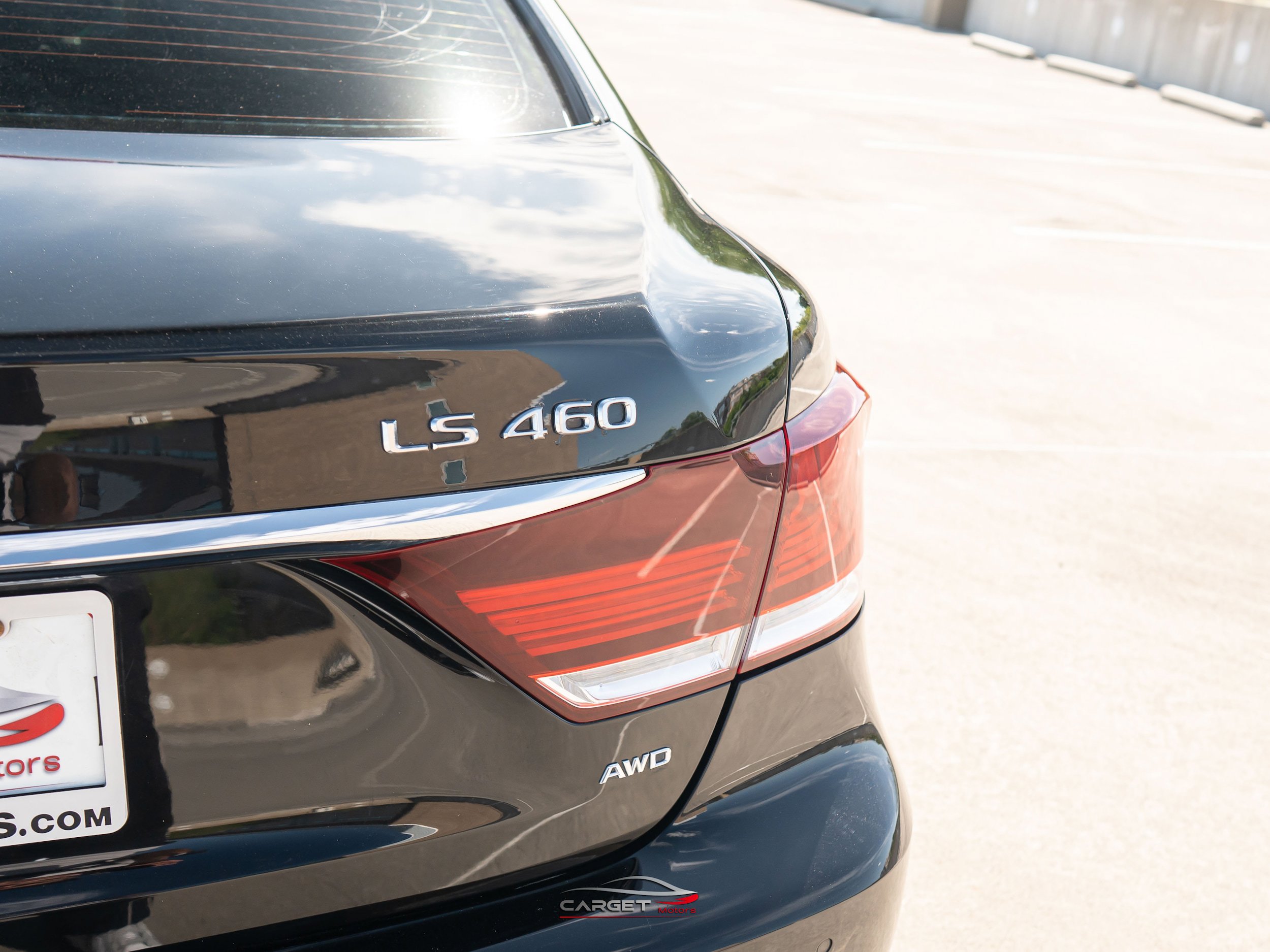 Used 2015 Lexus LS 460 AWD w/ Comfort Package image 44