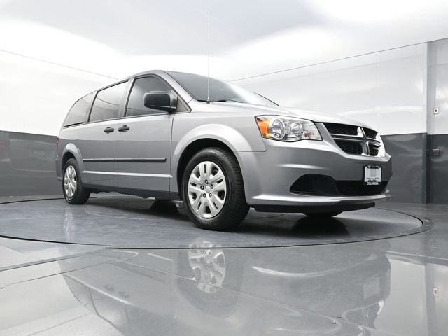 Used 2015 Dodge Grand Caravan American Value Package w/ UConnect Hands-Free Group image 19