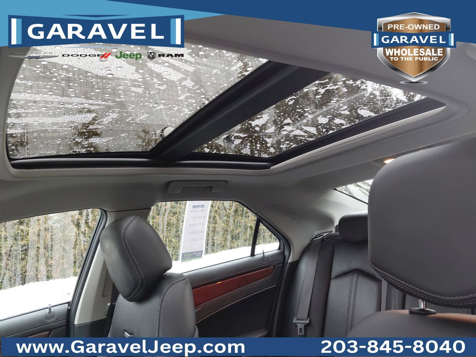 Used 2012 Cadillac CTS Luxury image 10