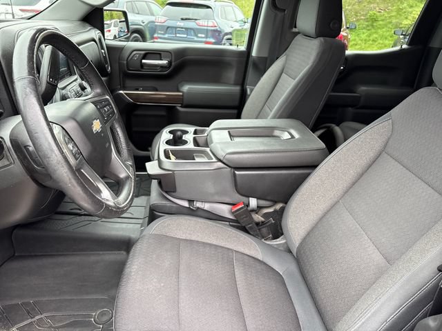Certified 2019 Chevrolet Silverado 1500 LT w/ All-Star Edition AWD/4WD image 10