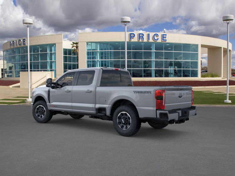 New 2026 Ford F250 Lariat image 4