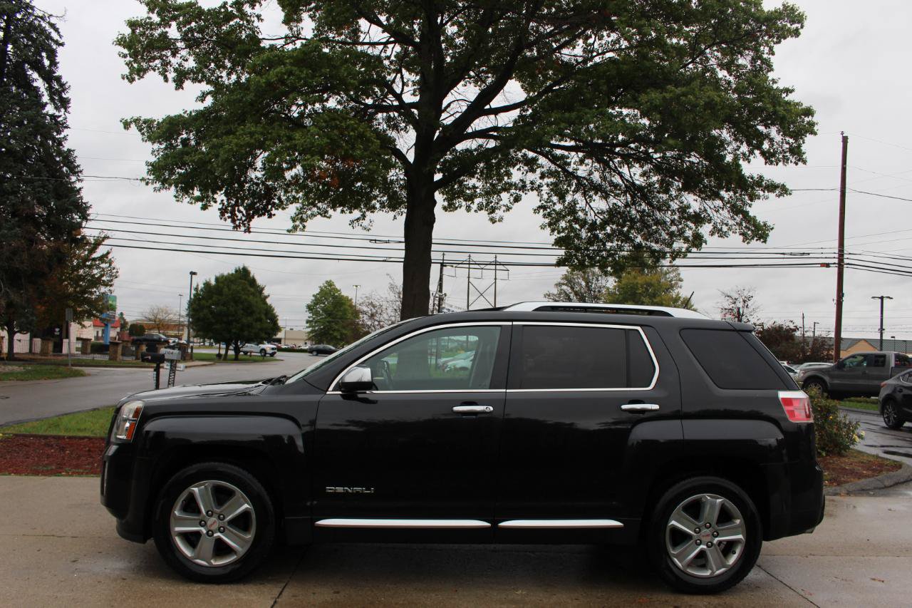 Used 2015 GMC Terrain Denali FWD image 6