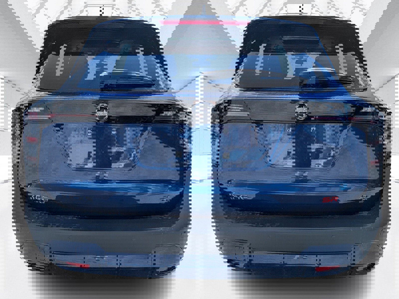 New 2026 Nissan Kicks SR image 8