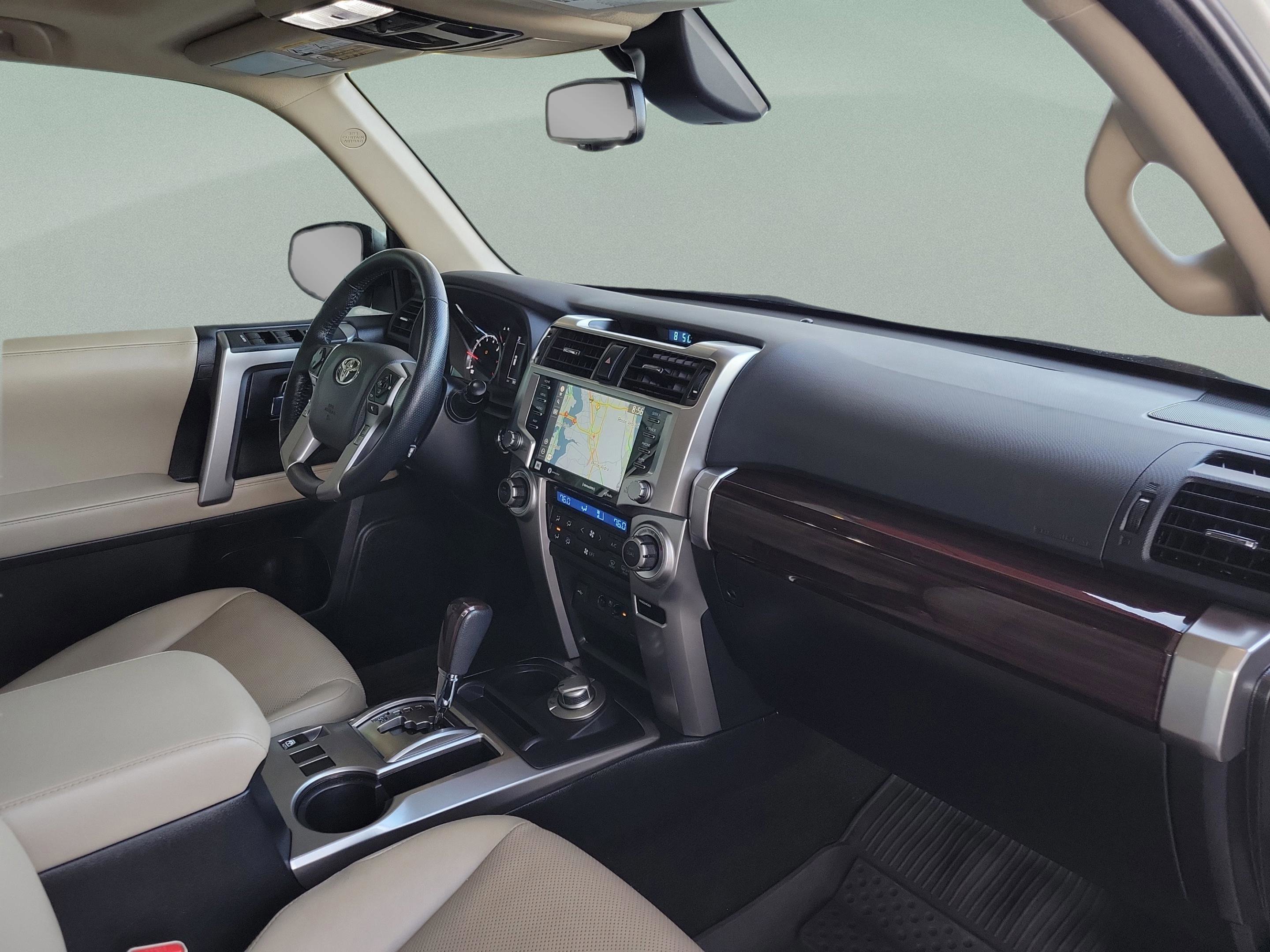 Certified 2023 Toyota 4Runner Limited image 9