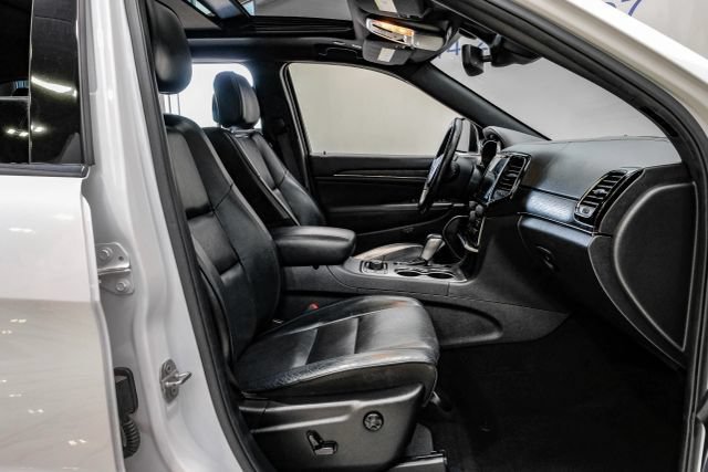 Used 2020 Jeep Grand Cherokee High Altitude AWD/4WD image 33