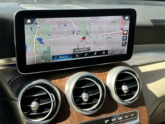Certified 2022 Mercedes-Benz GLC 300 4MATIC image 29