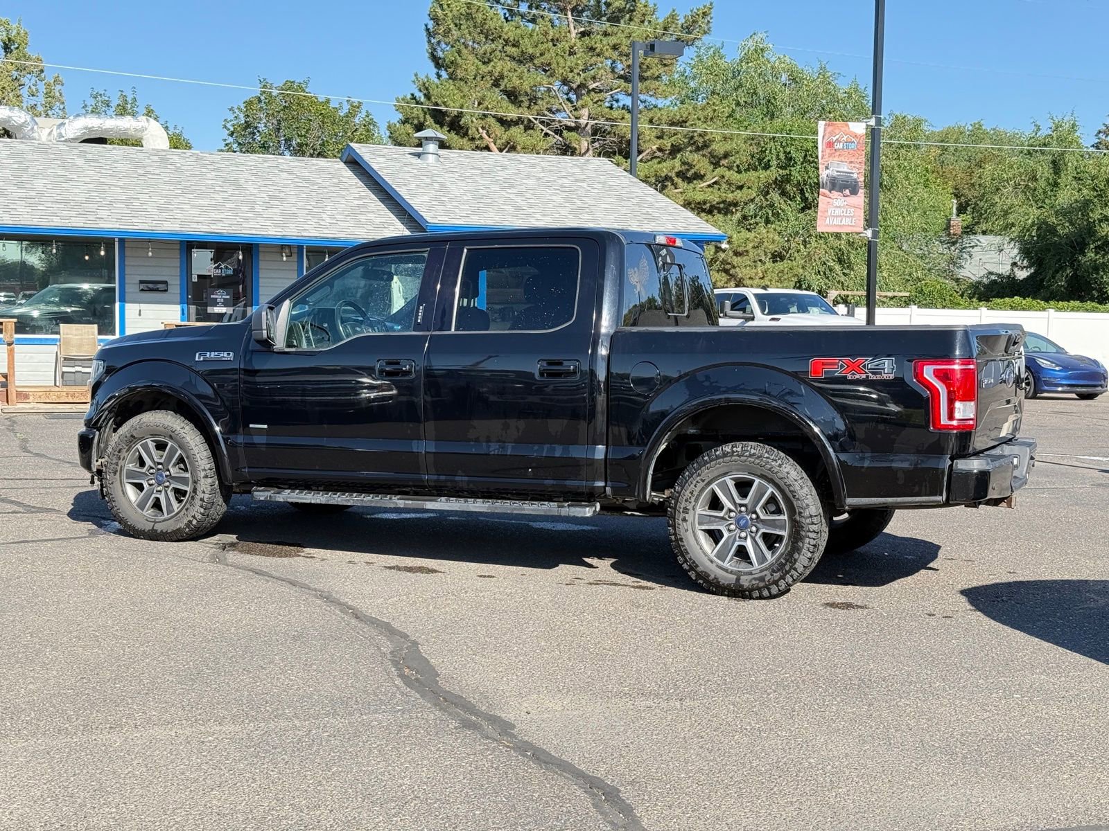 Used 2017 Ford F150 XLT w/ Equipment Group 302A Luxury image 8
