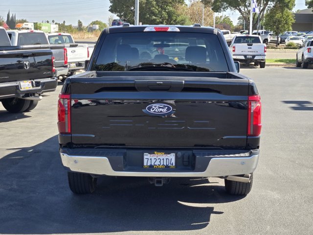 Certified 2025 Ford F150 XLT w/ Equipment Group 301A Standard RWD image 5