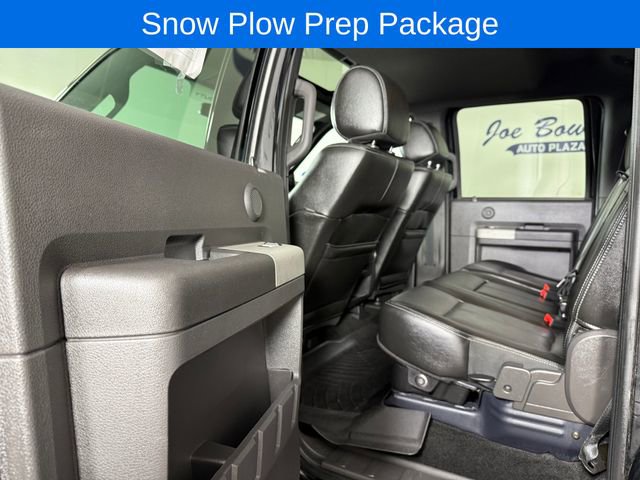 Used 2014 Ford F350 Lariat w/ Lariat Ultimate Package AWD/4WD image 14