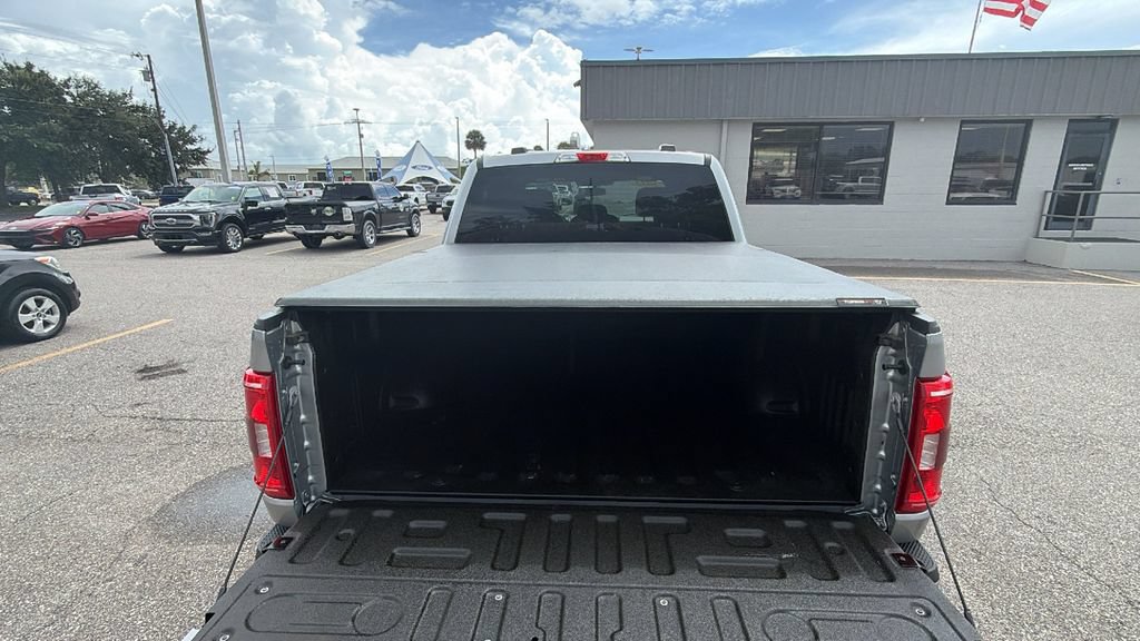 Certified 2023 Ford F150 XL w/ STX Appearance Package RWD image 13