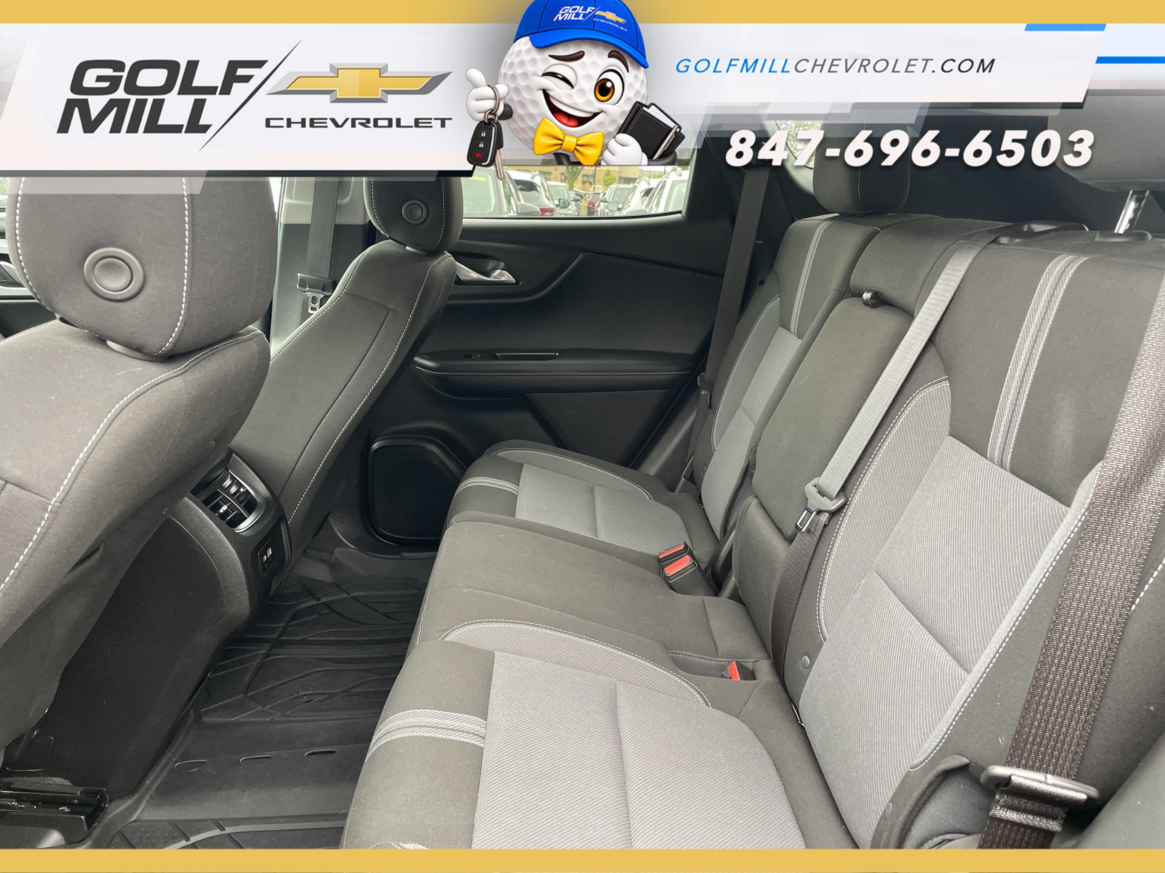 Certified 2024 Chevrolet Blazer LT w/ Convenience Package AWD/4WD image 28