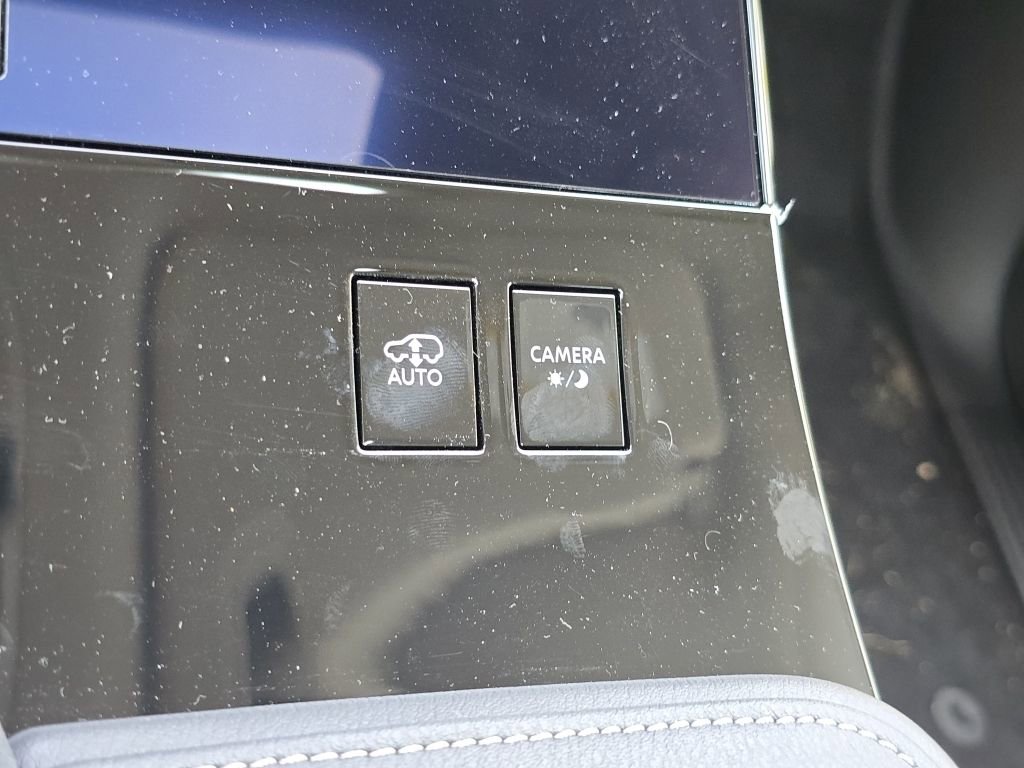 New 2025 INFINITI QX80 Sensory w/ Exterior Package image 8