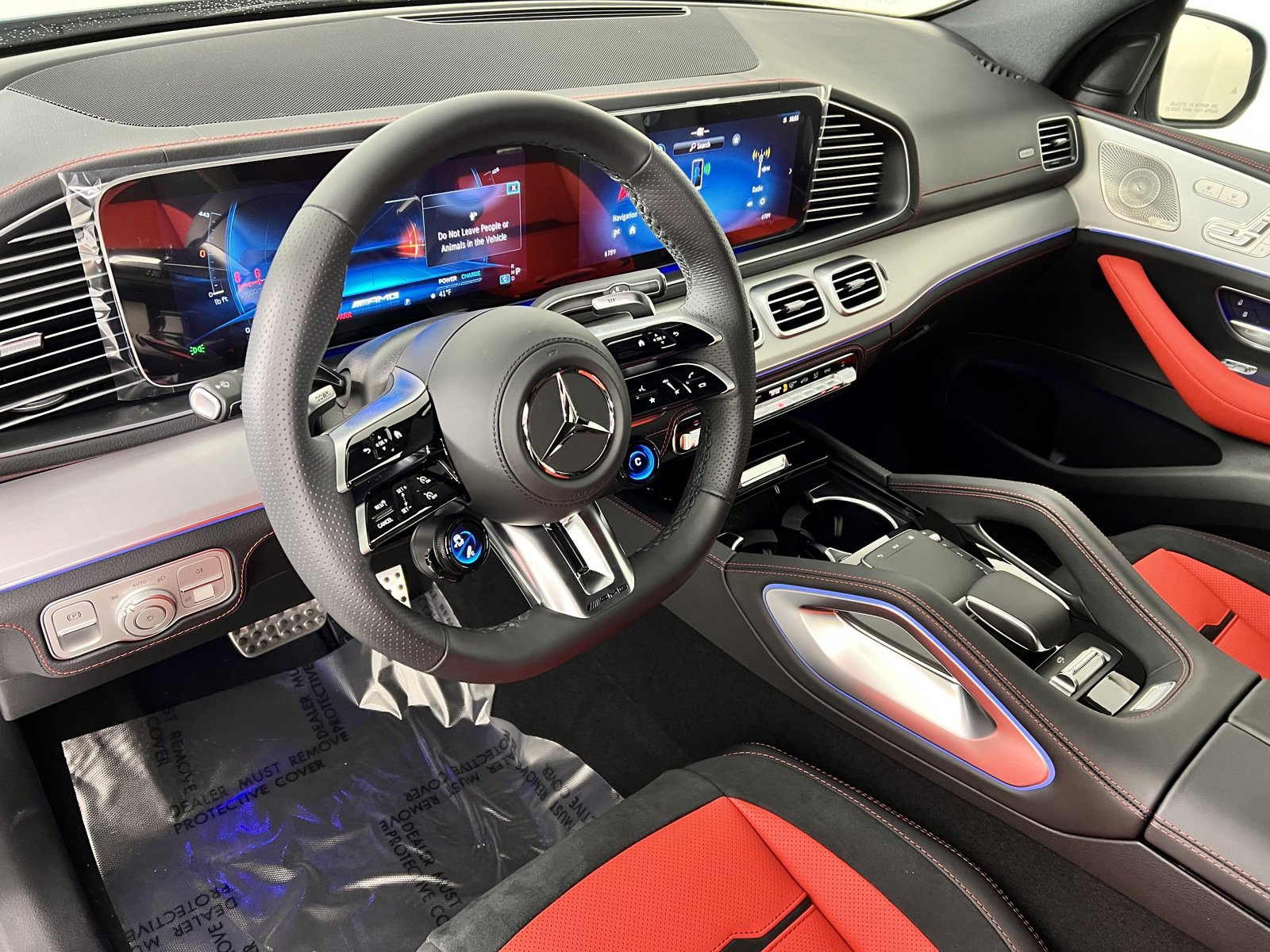 New 2025 Mercedes-Benz GLE 53 AMG 4MATIC image 18