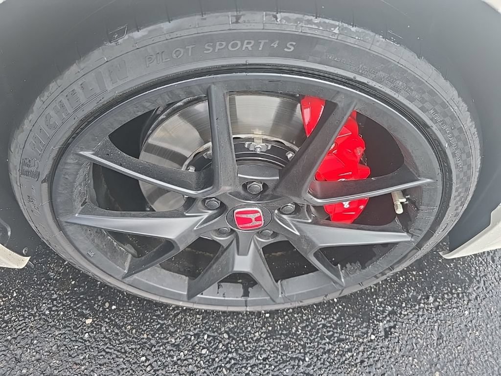 Used 2025 Honda Civic Type R image 8