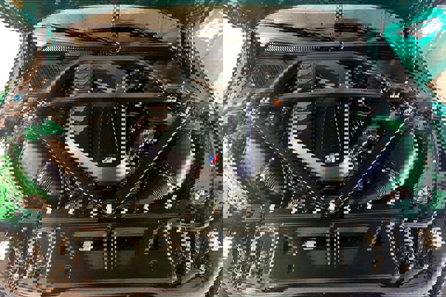 Certified 2025 BMW M4 Competition w/ Executive Package image 27