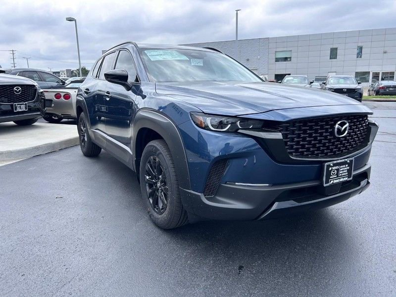 New 2025 MAZDA CX-50 AWD 2.5 Hybrid w/ Weather Package image 3