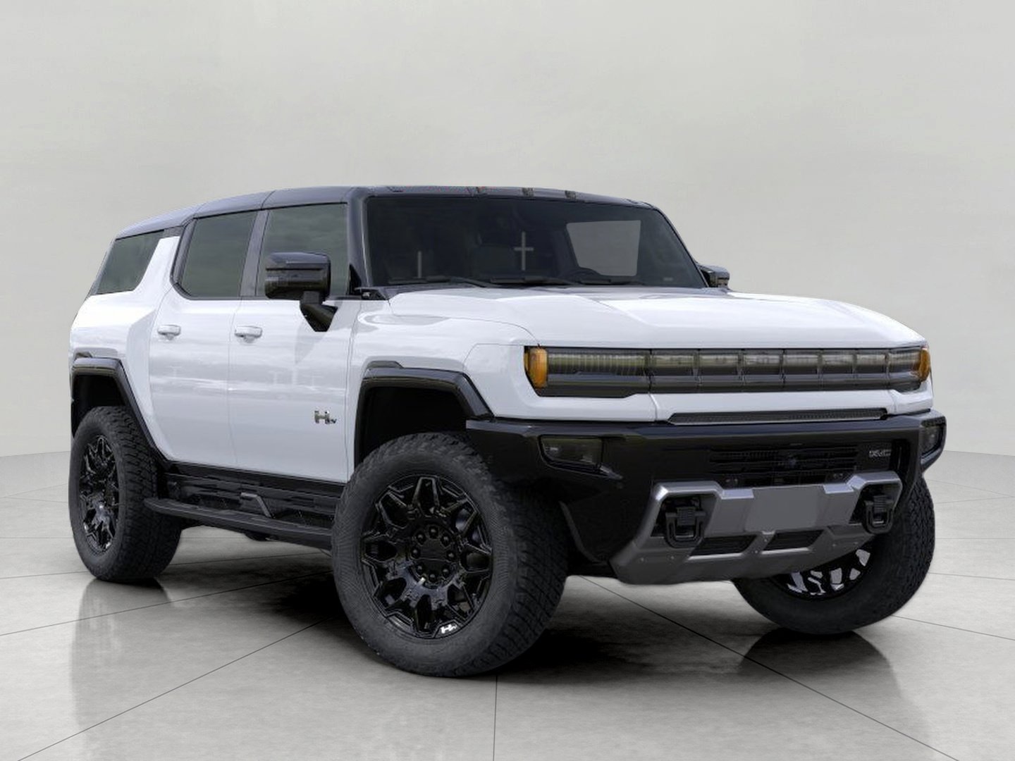 New 2026 GMC Hummer EV SUV image 1