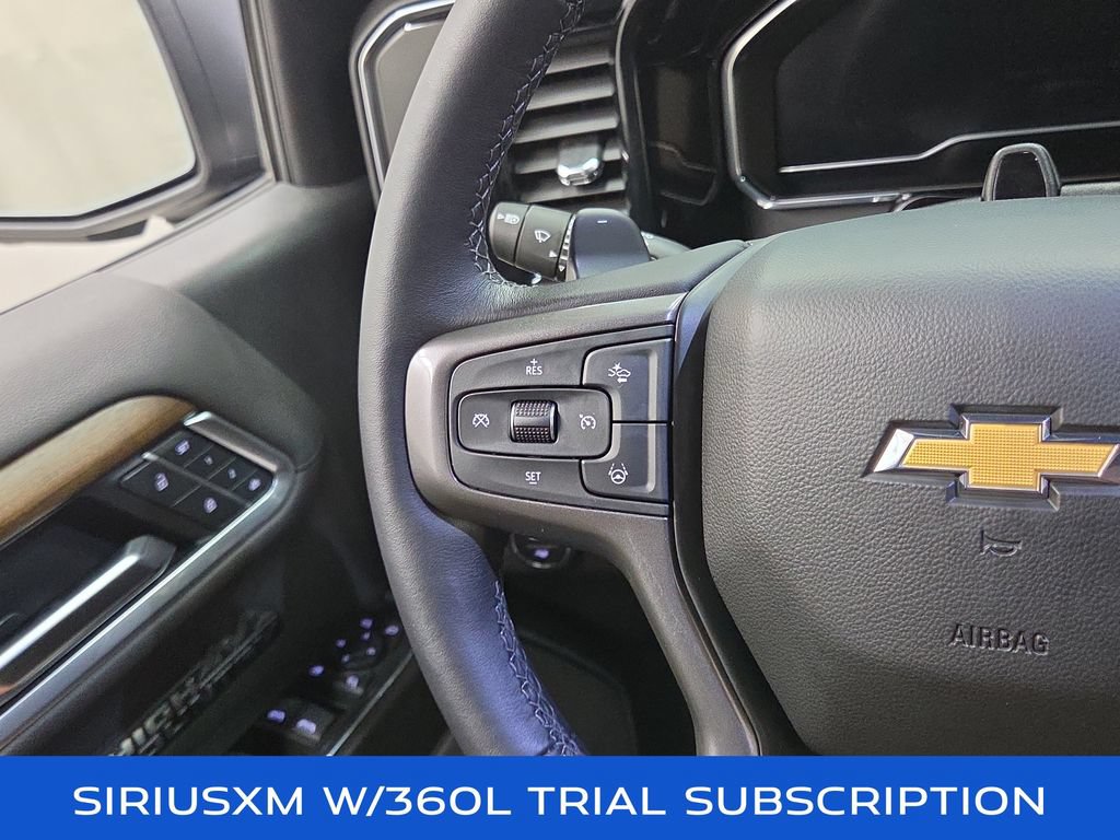 Certified 2025 Chevrolet Silverado 1500 High Country w/ High Country Premium Package AWD/4WD image 20