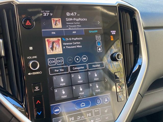 Used 2023 Subaru Ascent Limited image 26