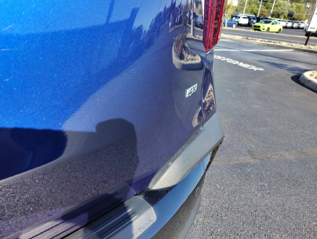 Certified 2025 Kia Seltos EX AWD/4WD image 6
