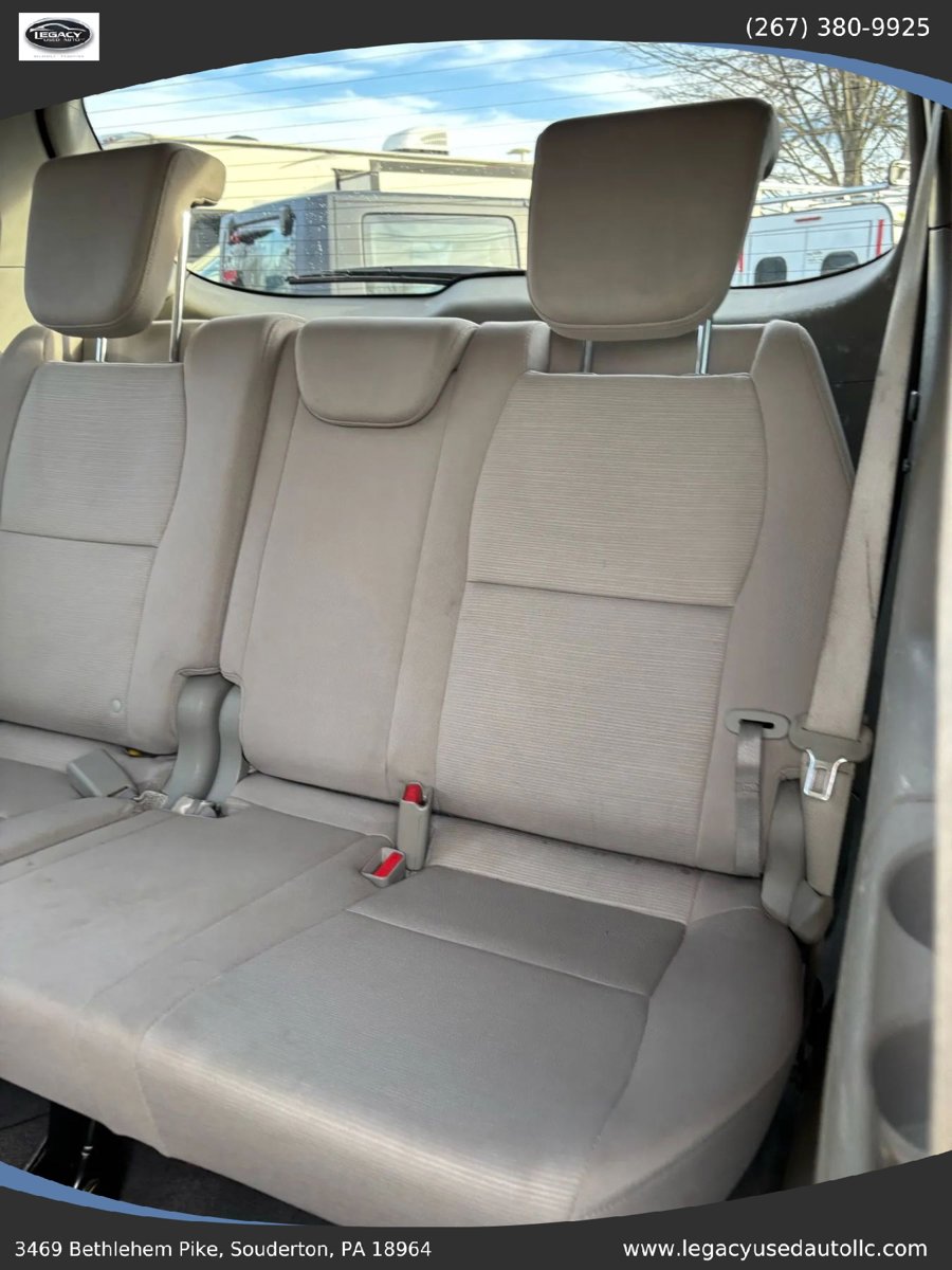 Used 2015 Kia Sedona LX w/ LX Convenience Package image 22