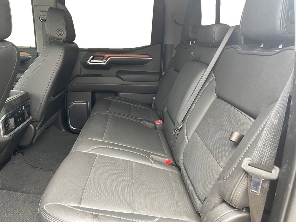 Certified 2022 GMC Sierra 1500 Denali w/ Denali Carbonpro Edition image 26