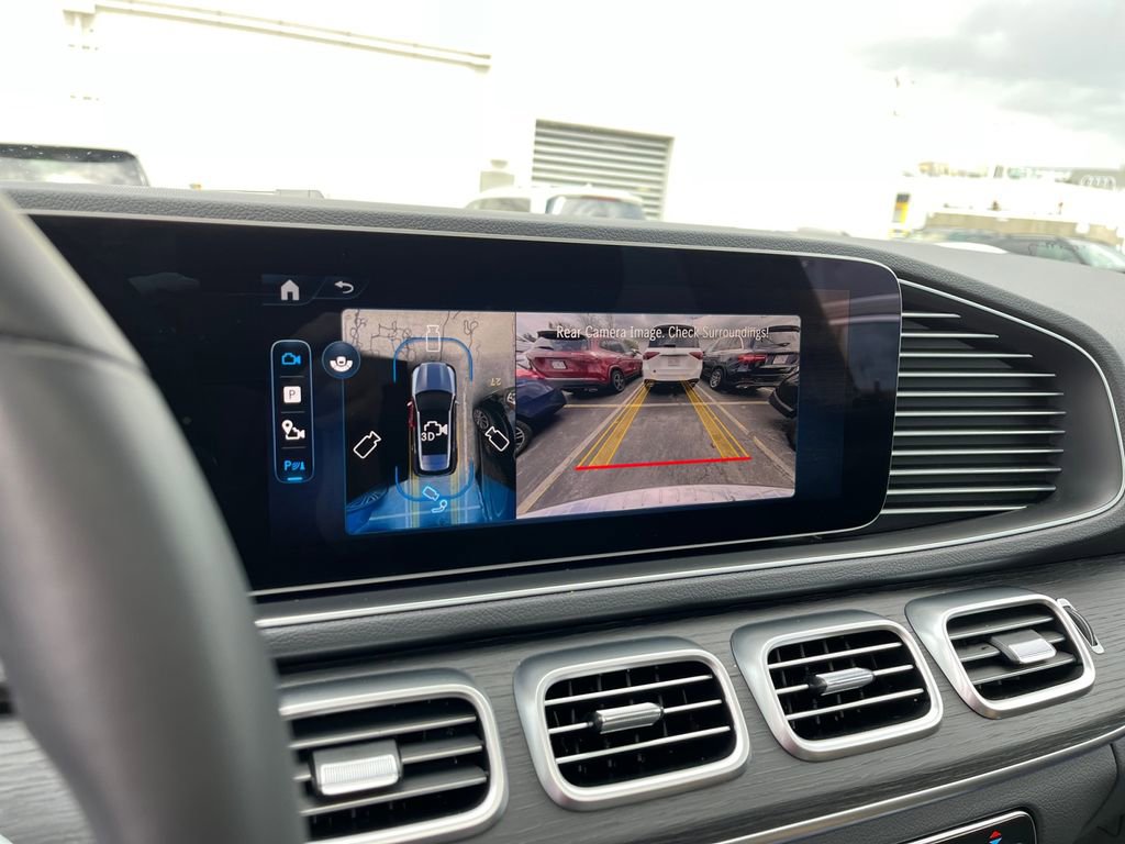 Certified 2026 Mercedes-Benz GLE 350 4MATIC image 24