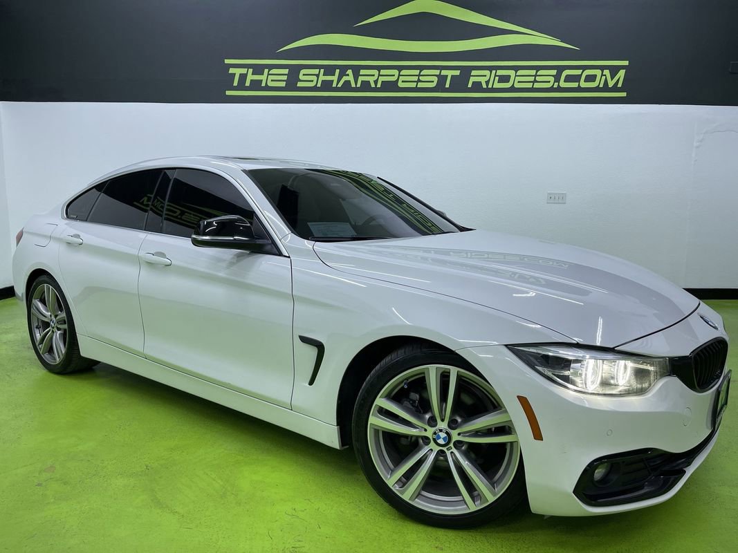 Used 2020 BMW 430i Gran Coupe Gran Coupe image 1