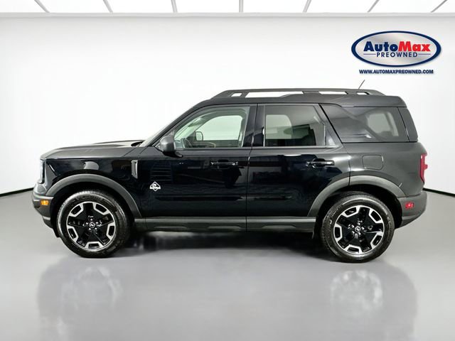 Used 2022 Ford Bronco Sport Outer Banks w/ Tech Package AWD/4WD image 8