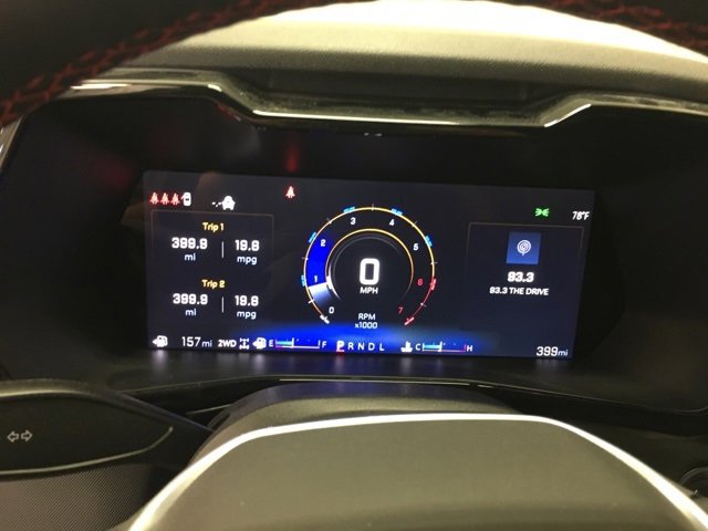 New 2026 Chevrolet Colorado Z71 w/ Technology Package image 34