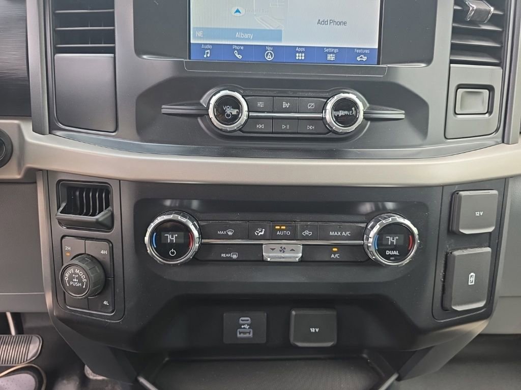 Used 2021 Ford F150 XLT w/ Equipment Group 301A Mid AWD/4WD image 17