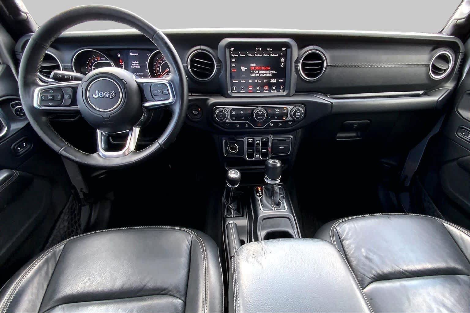 Used 2018 Jeep Wrangler Unlimited Sahara w/ Dual Top Group AWD/4WD image 15