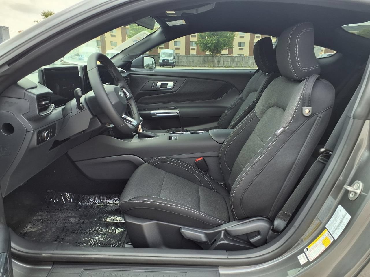 New 2026 Ford Mustang Coupe RWD image 19