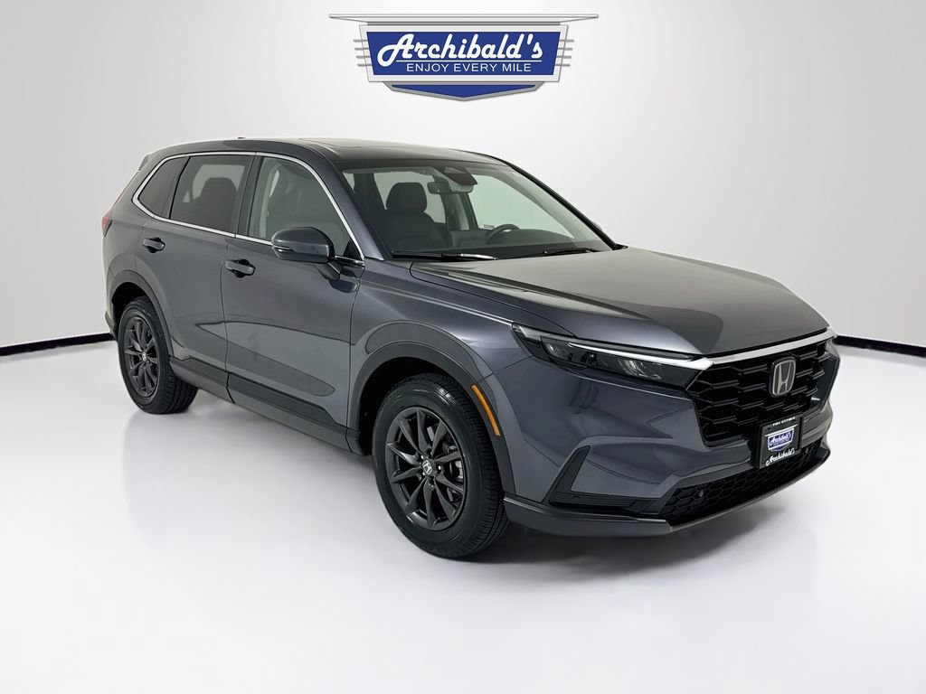 Used 2026 Honda CR-V EX-L image 1