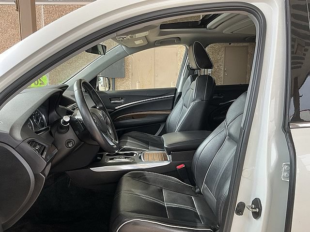 Used 2017 Acura MDX w/ Advance & Entertainment Pac FWD image 19