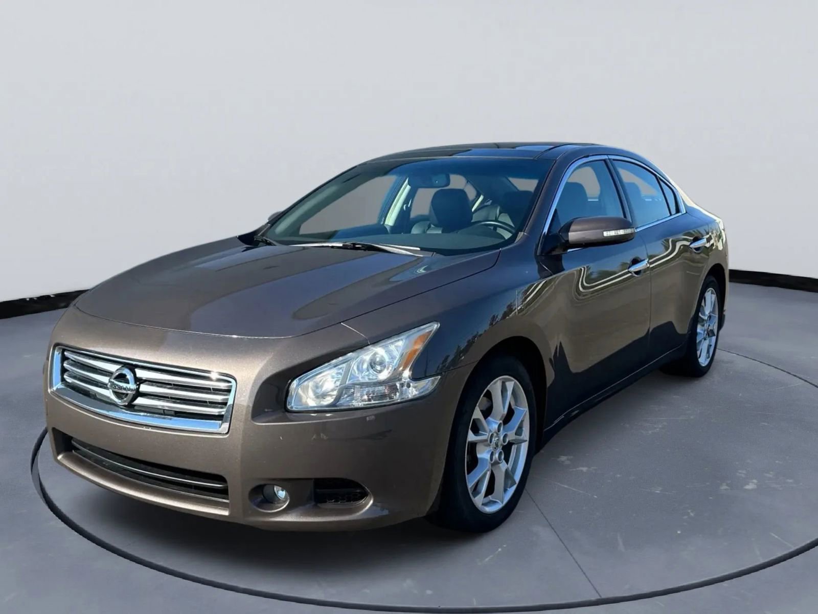 Used 2014 Nissan Maxima 3.5 SV w/ Premium Package