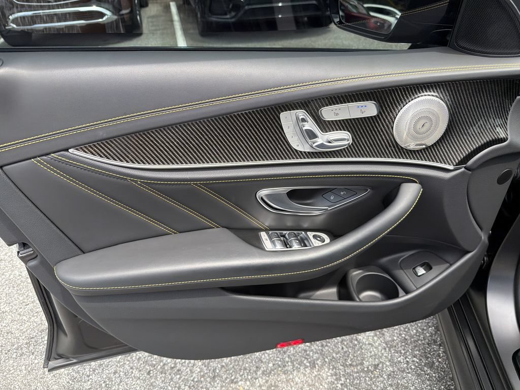 Certified 2023 Mercedes-Benz E 63 AMG S image 11