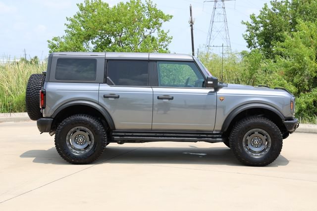 Used 2024 Ford Bronco Badlands AWD/4WD image 4