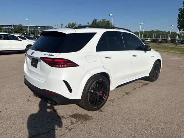 Certified 2025 Mercedes-Benz GLE 63 AMG S image 3
