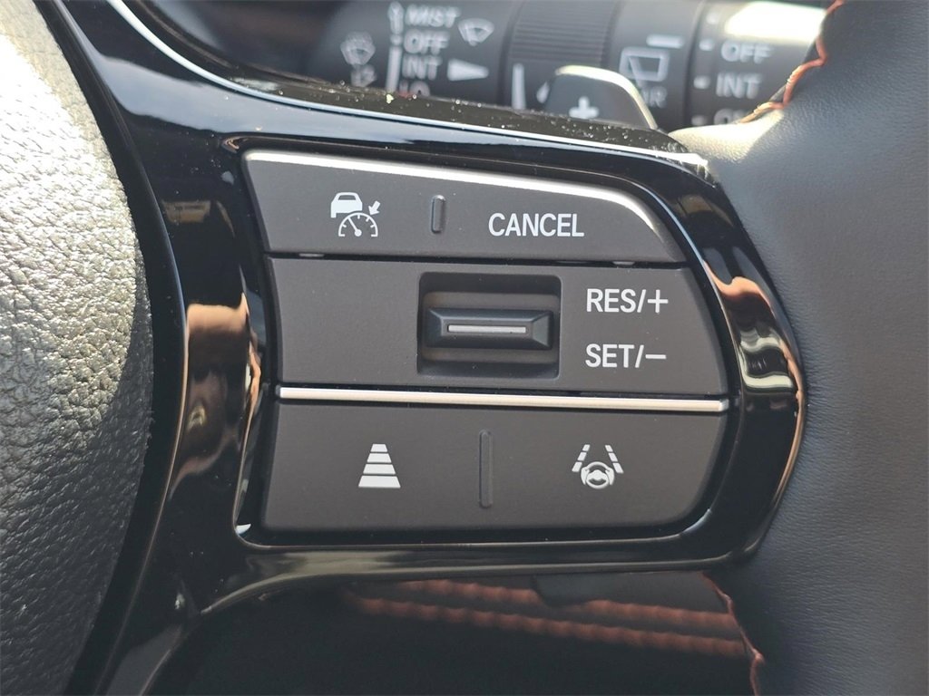 New 2025 Honda Pilot TrailSport image 35