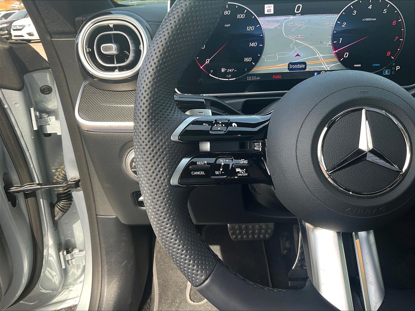 Used 2026 Mercedes-Benz CLE 450 4MATIC Coupe image 12