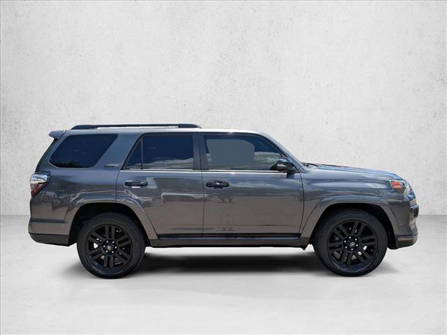Used 2020 Toyota 4Runner Nightshade RWD image 4