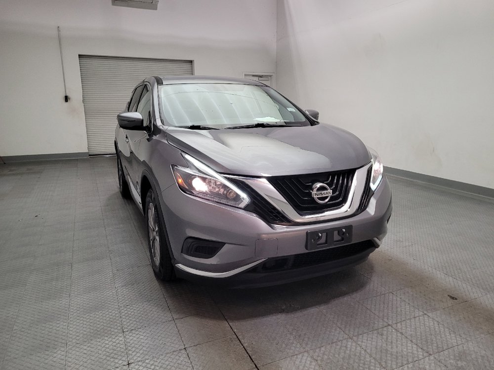 Used 2018 Nissan Murano S FWD image 14