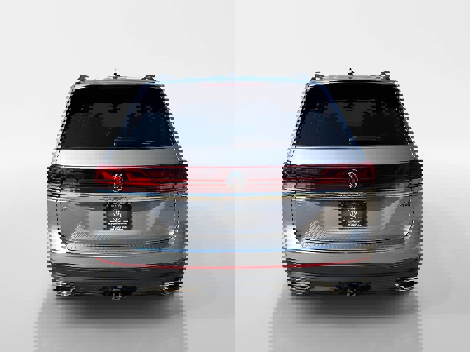 Certified 2024 Volkswagen Atlas SE image 5