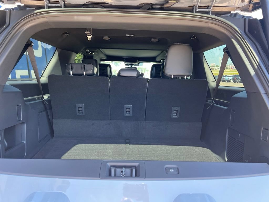 New 2027 Ford Expedition Max Platinum w/ Stealth Appearance Package AWD/4WD image 9
