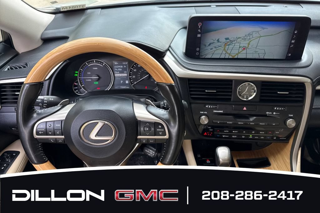 Used 2021 Lexus RX 450hL AWD w/ Premium Package image 14