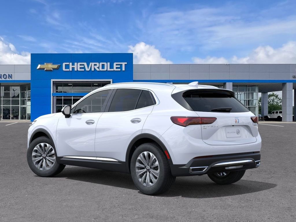 New 2026 Buick Envision Preferred image 3