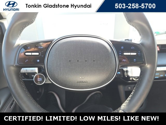 Certified 2024 Hyundai Ioniq 5 Limited image 13